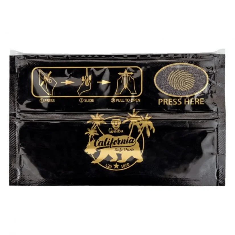 Qnubu Apăsați pentru a deschide geanta 7 g