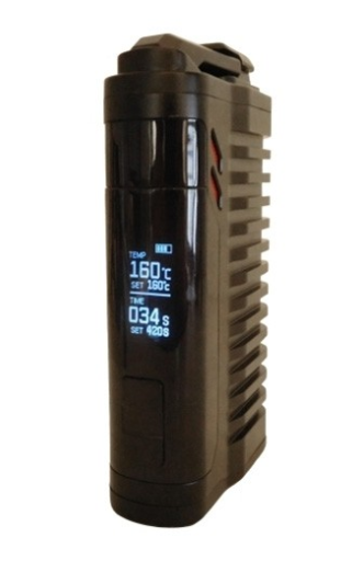 Fenix 2.0 vaporizator - Gunmetal