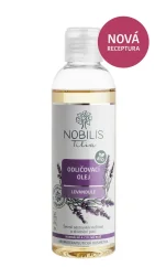 Nobilis Tilia Levanduľový odličovací olej 200 ml