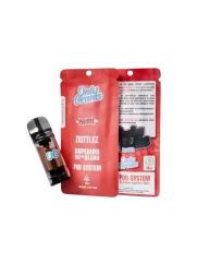 Only Grams - Superior Pod Zkittlez, 96%, 2 ml (elfbar)