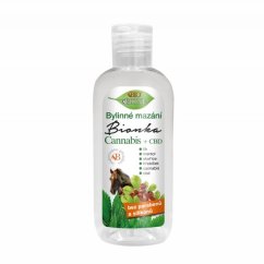 Bione Bio Bionka biljni tonik Kanabis i CBD, 100 ml