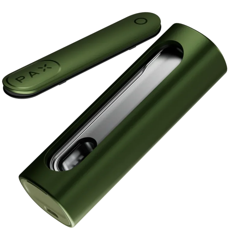 PAX Flow Vaporizer Greenstone