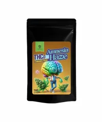 Czech CBD THCD kanapių žiedas Amnesia, 1 g - 1000 g