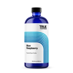 True Terpenes Zmeura albastra (5 ml - 960 ml)