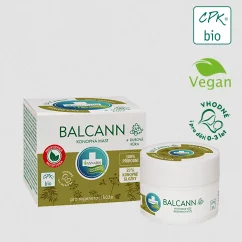 Annabis Balkann hrastovo lubje BIO konopljino mazilo 50 ml