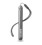 Narcos aluminium tube grey