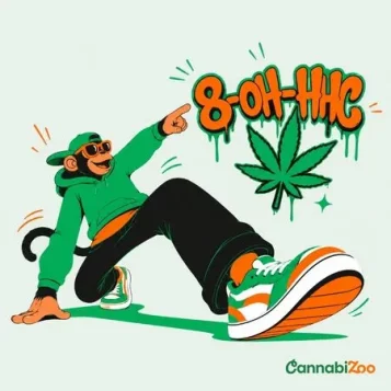 Ce este 8-OH-HHC și care sunt efectele sale?