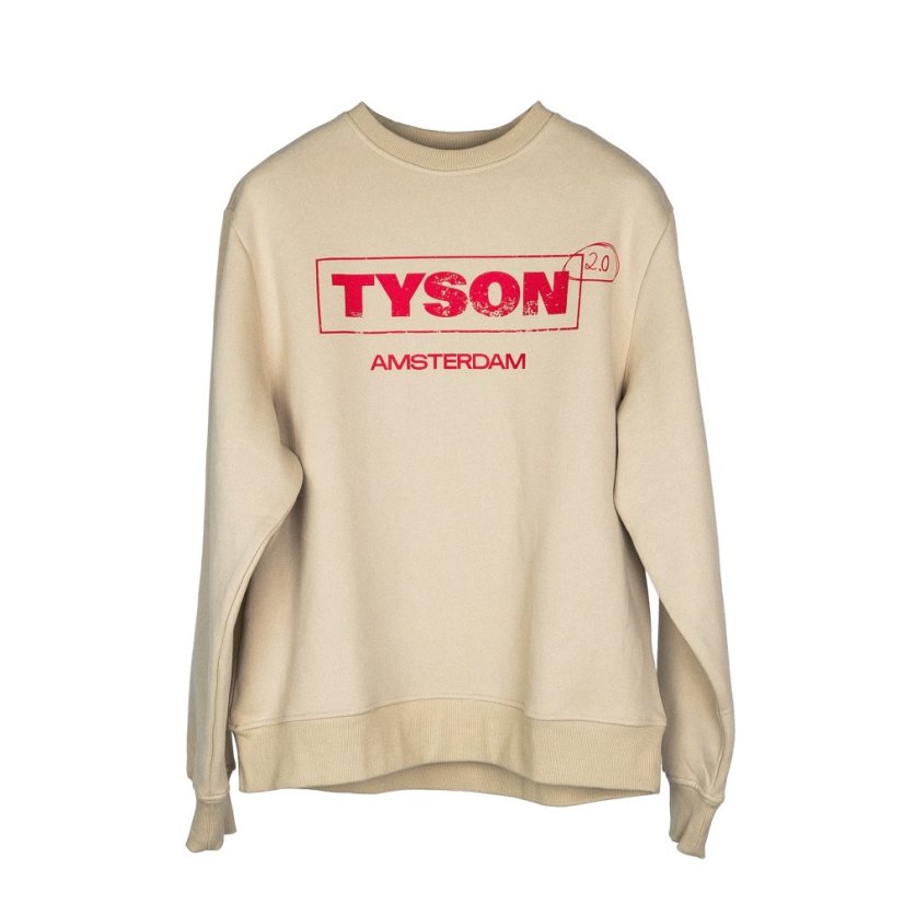 Tyson 2.0 Hanorac, bej