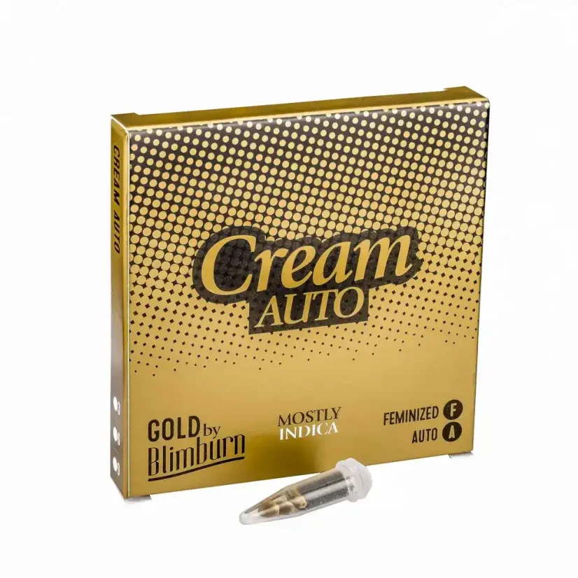 Blimburn Seeds Cannabis Zaden Cream Auto