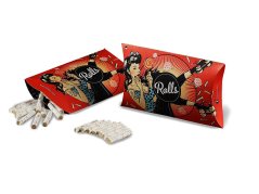 Rulouri - pachet de 40 | 8 mm