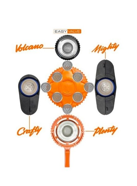 Storz & Bickel - Magazin cu 8 capsule de dozare