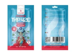 CanaPuff THP420 patron svartsjuka, THP420 79 %, 1 ml