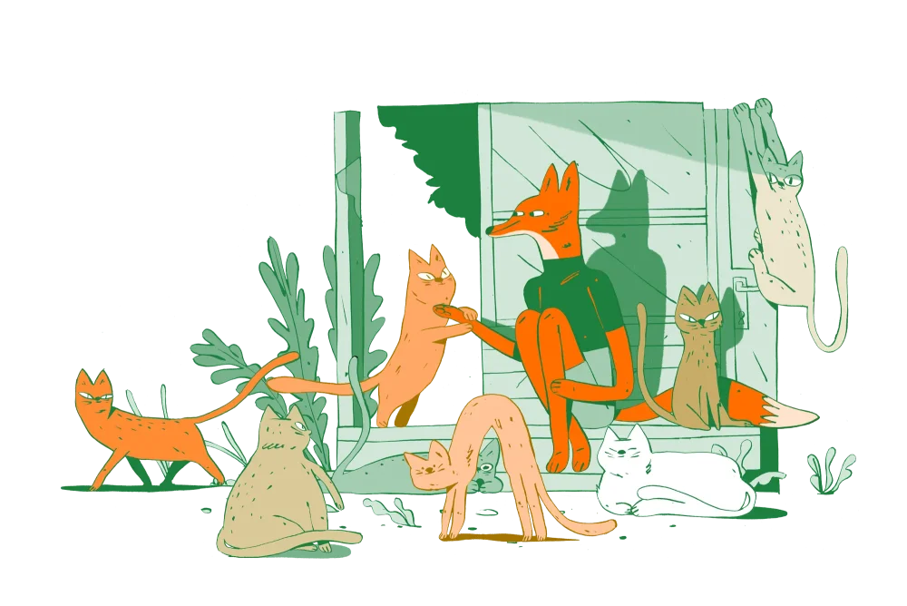 Nejlepší péče pro psy a kočky