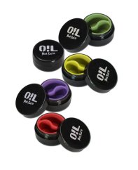 Aliejus Black Leaf Dėžutė su silikoniniu įdėklu 2x5ml