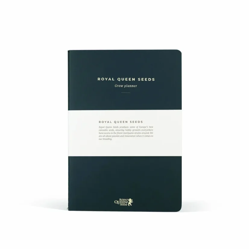 Royal Queen Seeds Grow Planner