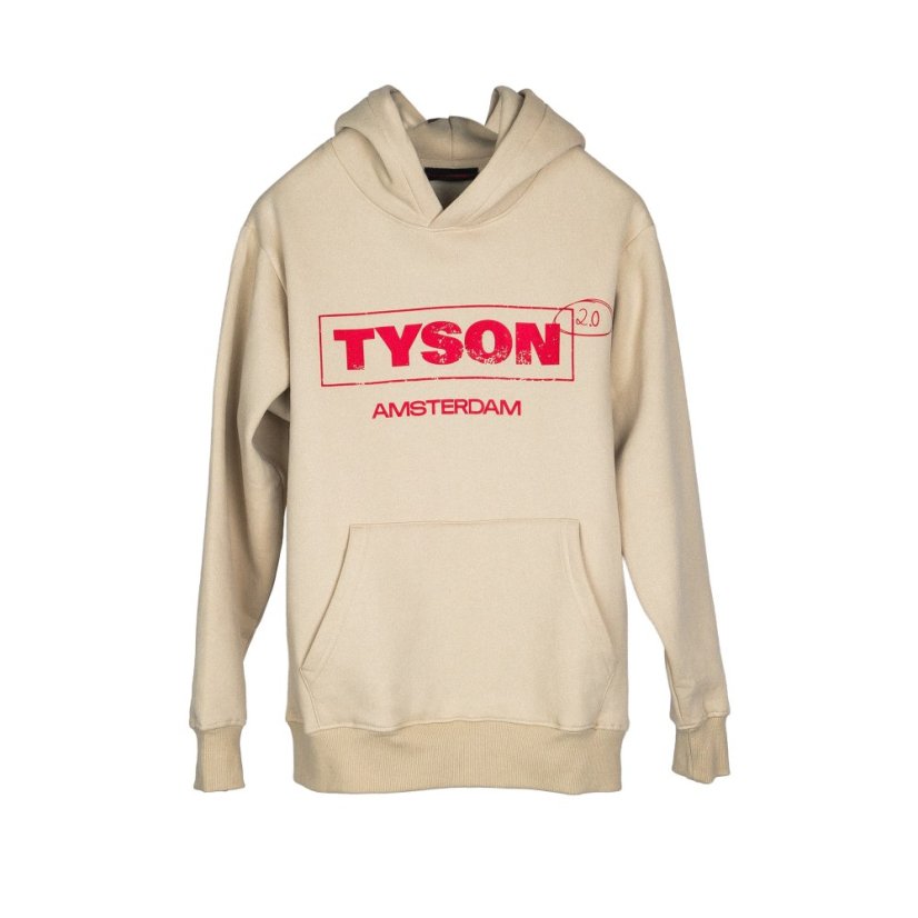 Tyson 2.0 Hanorac, bej