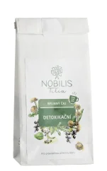 Nobilis Tilia Bylinný detoxikační čaj, 50 g