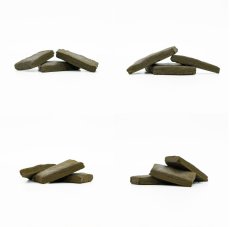 H4CBD Hash sample pack - 30%, 40%, 50% and 60%, 4 x 1 g