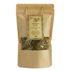 Dobré Konopí Erba di canapa con CBD 20g