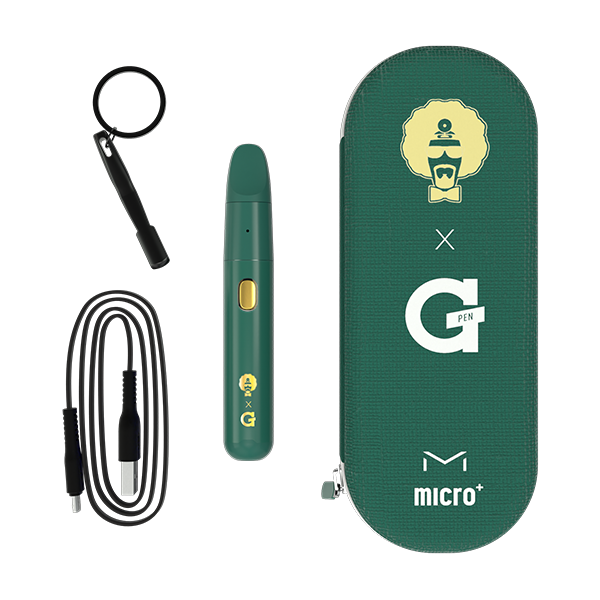 G Pen Micro+ x Dr. Greenthumb's - Vaporizator