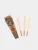 The Bulldog King Size 3 Unbleached Cones