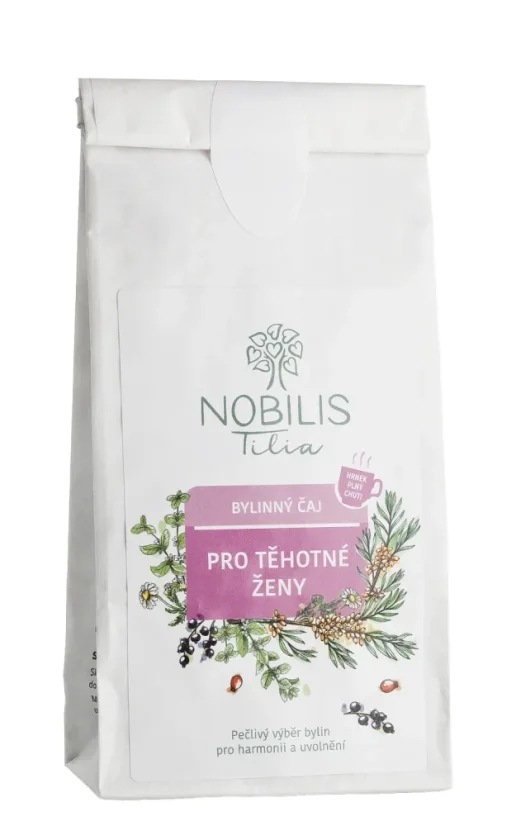 Nobilis Tilia Tisana Per Donne Incinte 50 g