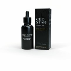 CBD Star Anti-Falten-Öl-Serum, 100 mg CBD, (30 ml)