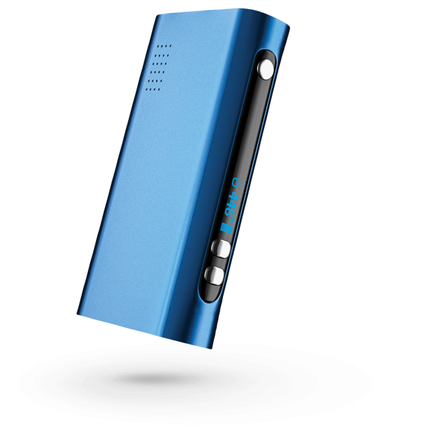 Vaporisateur Flowermate V5.0s Mini PRO - Noir
