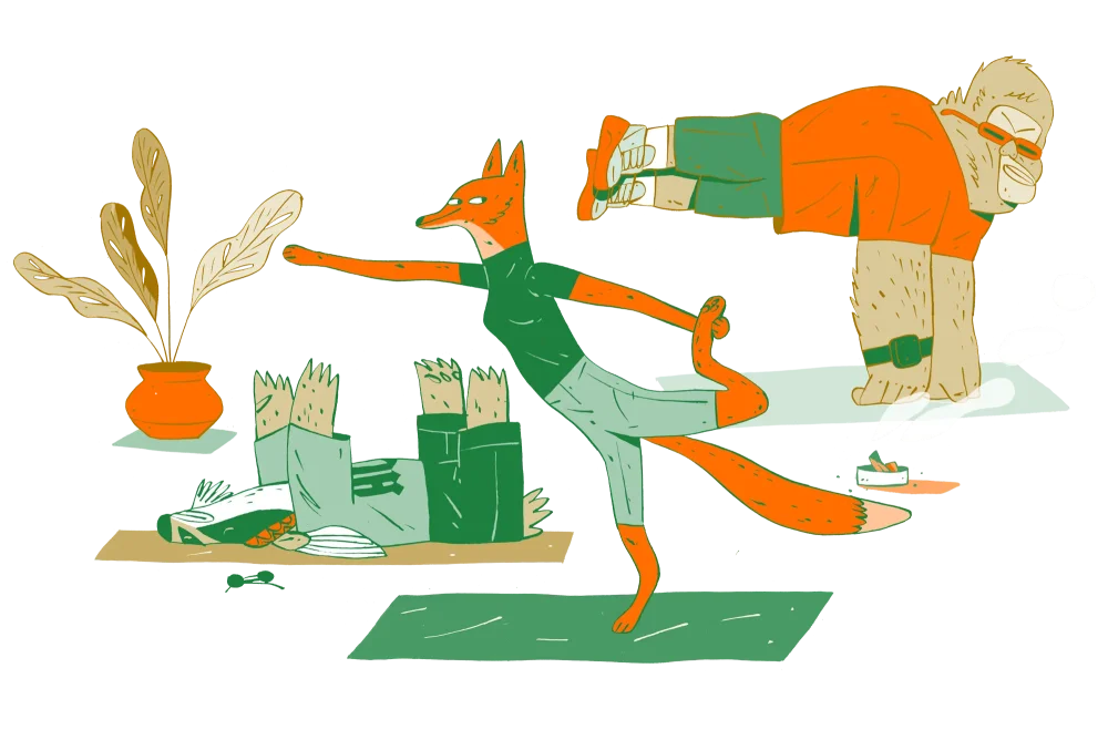 Zdraví, péče a rovnováha s CBD