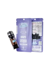 Only Grams - Špičkové hroznové víno, 96 %, 2 ml (elfbar)
