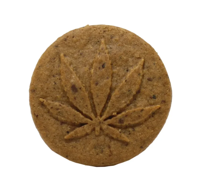 Euphoria Biscuits au chocolat et au cannabis, 120 g
