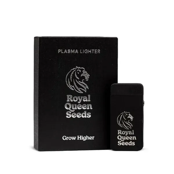 Royal Queen Seeds Αναπτήρας Plasma
