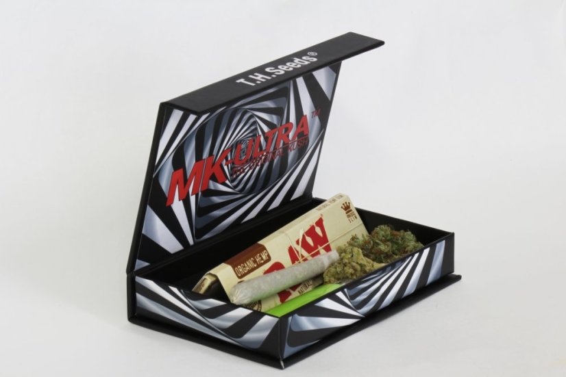 T.H.Seeds™ Caja de control mental MK-Ultra™