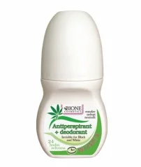 Bione Antiperspirantas + dezodorantas dėl moterys žalias 80 ml