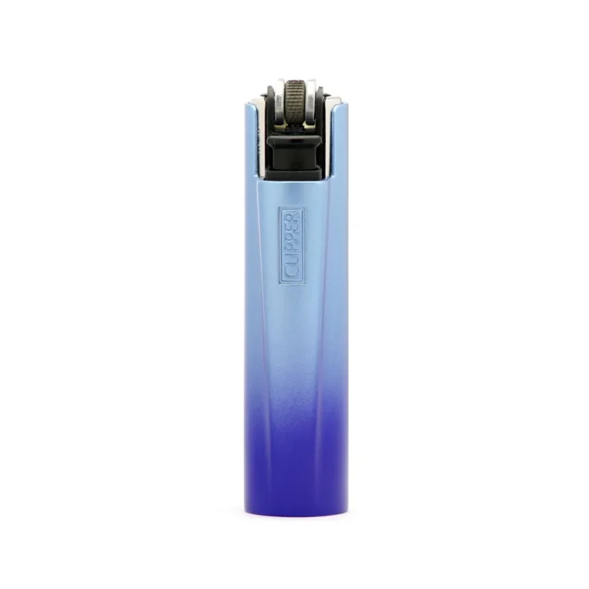 Clipper Micro Metal – Син градиент