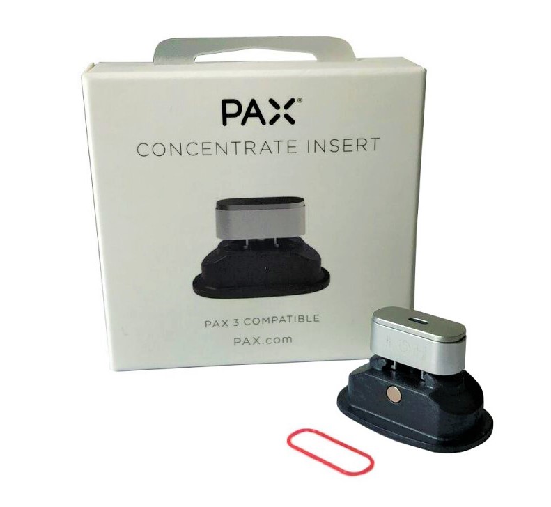 PAX 3 Inserție concentrată