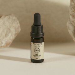 Cannor Konopljino ulje puni spektar 40%, 10 ml