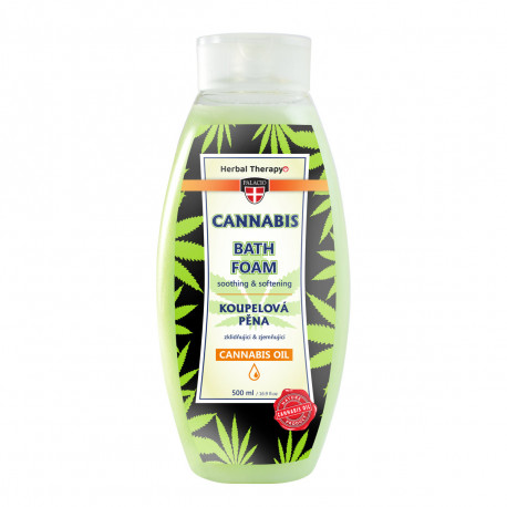 Palacio CANNABIS Badeskum 500 ml