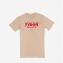 Tyson 2.0 Maglietta, Beige