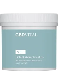 CBD VITAL VET – Gelenkskomplex aktiv, 100 g