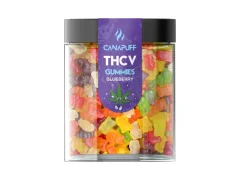 CanaPuff THCV Gummies Blueberry, 10 - 50 τεμ.