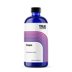 True Terpenes Struguri (5 ml - 960 ml)