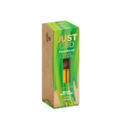 JustCBD Ananasový expres Kazeta 1000mg, 1 ml