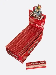 Monkey King Běžné Hnědé papírky