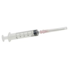 Stříkačka s tupou jehlou 5 ml