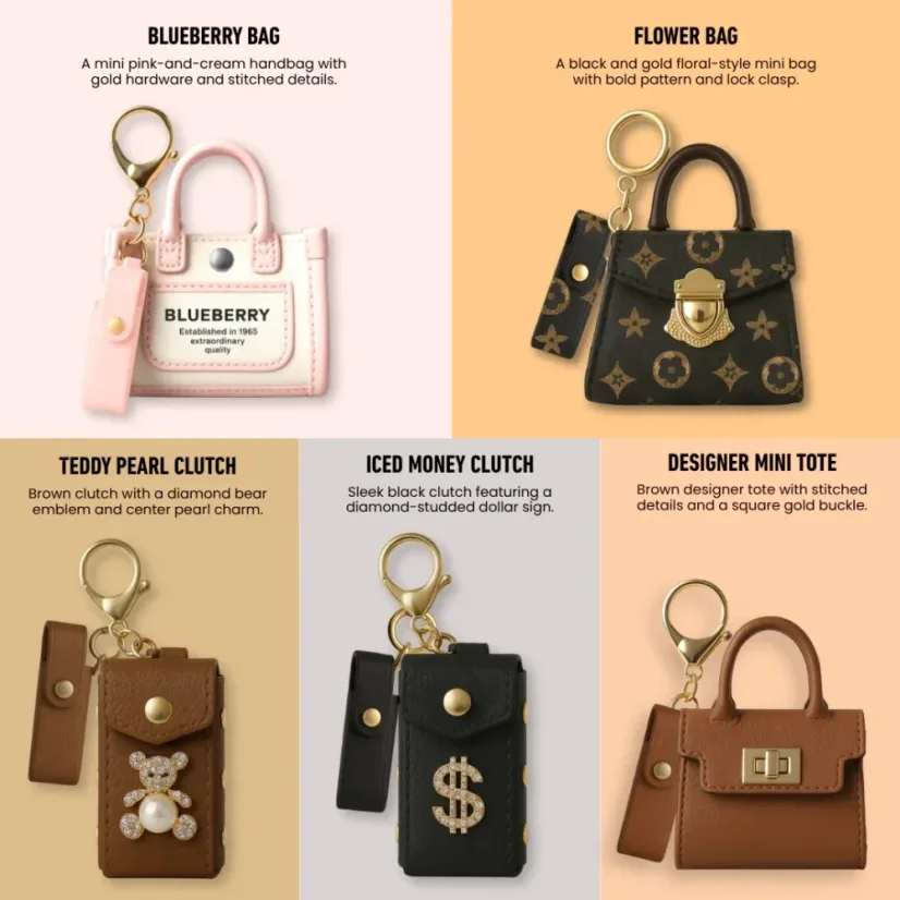 Smyle Labs Purse 510 Cart Battery - Pursejamin