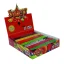 Juicy Jay's Kingsize Papiers à rouler aromatisés Mix-N-Roll - 8 saveurs, 32 feuilles