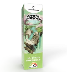 Canntropy 10-OHCD Preroll White Widow, 1 γρ.