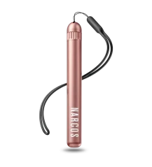 Narcos aluminium tube rose gold