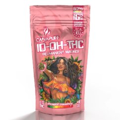 CanaPuff Pennarello indelebile 10-OH-THC Flower, 10-OH-THC 60%, 1 - 5 g